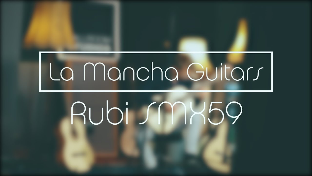 La Mancha Rubi SMX/59