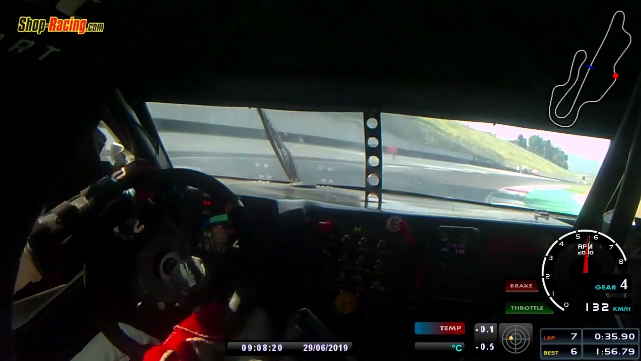 Mitjet Supertourisme V6 3.5 - Mugello