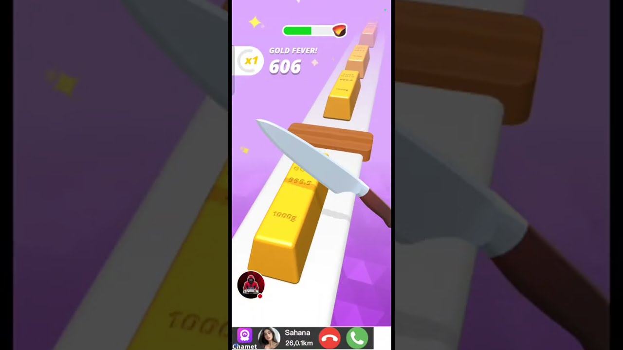 perfect slices live game play #shortslive