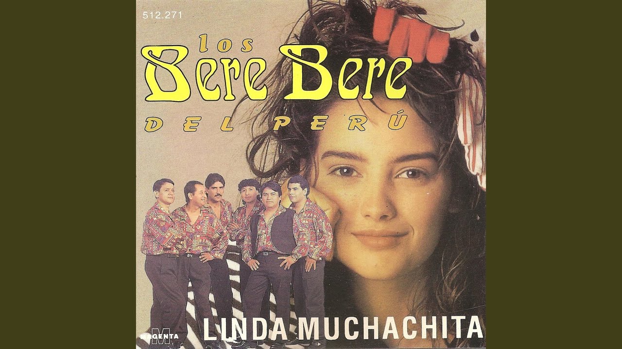 Linda muchachita