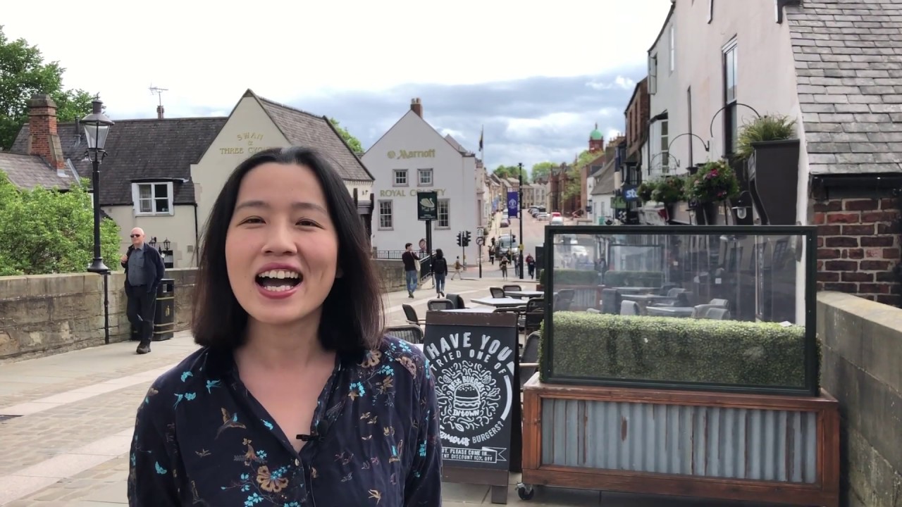 Chevening-Durham Scholar 2018/19: Liu Fang, China, MA Socio-Cultural Anthropology candidate