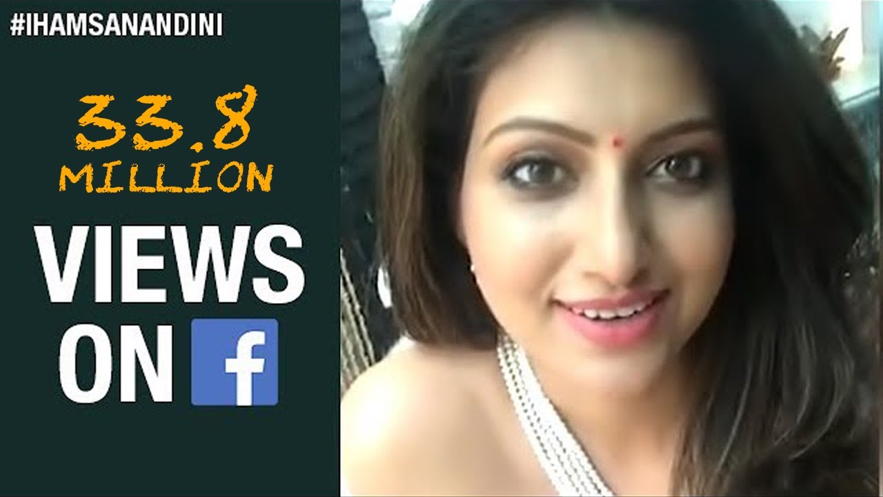 Hamsa Nandini About Her Personal Life | Hamsa Nandini FB Live Full Video | #IHamsaNandini