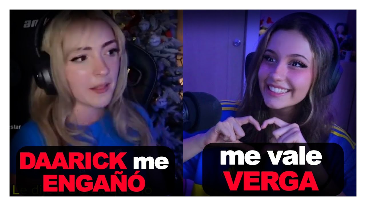 Sylvee cuenta la VERDAD de Daarick y.. &iquest;FUNAN A EMIKUKIS?!?!? 😨