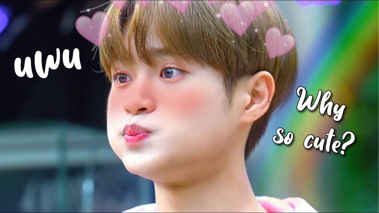 Lee Daehwi Moments I Think About A Lot !! (pt. 1)