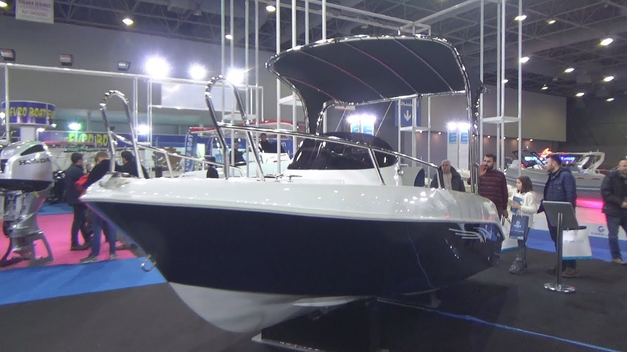 Moonday 540 SD Exterior and Interior