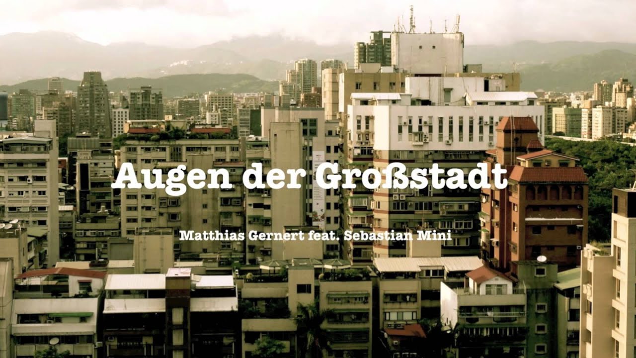 Augen der Großstadt