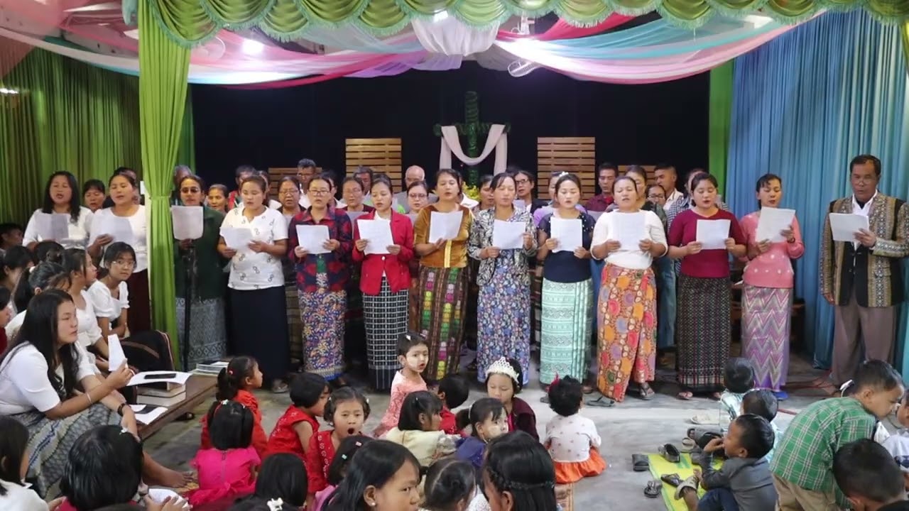 JAN/1/2026 (Nupi Patsang te Choir)