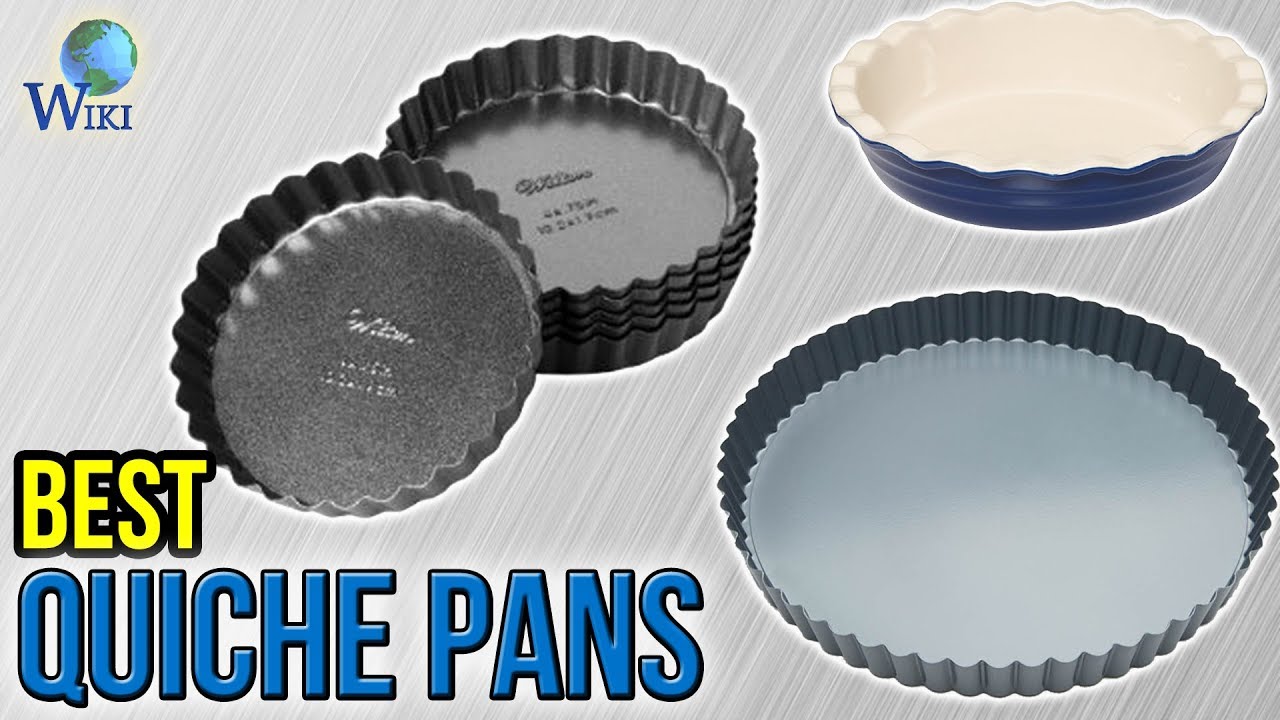 10 Best Quiche Pans 2017