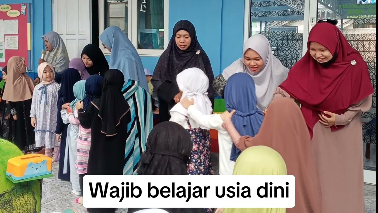 Mars dan Hymne PAUD IT Nurul 'Ilmi Amuntai