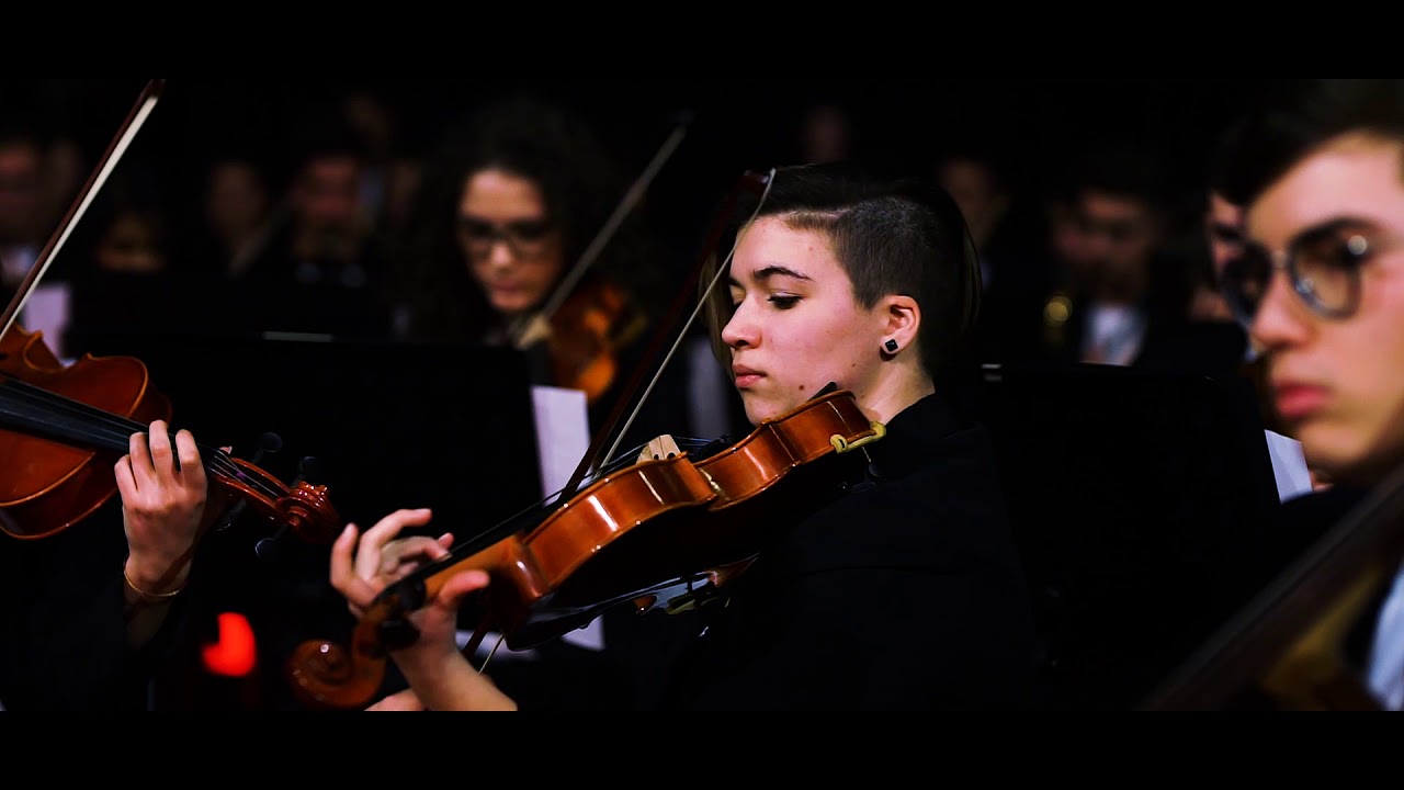 Paul Bryan feat. Giovani Musicisti Veneti - La Fenice Orchestra (Official Video)