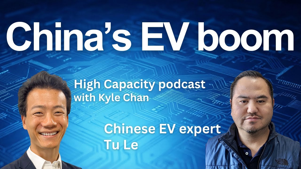 China's EV Boom with Tu Le