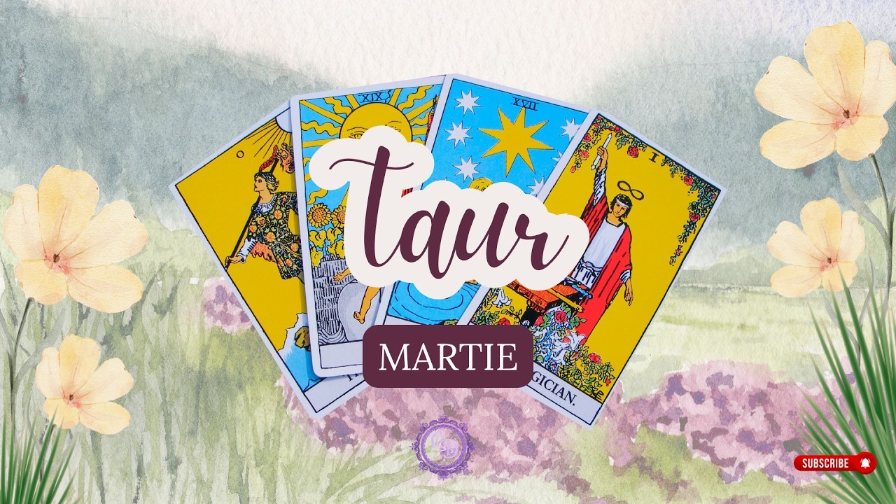 ♉️💰TAUR MARTIE | Se deschide o ușă financiară! Prosperitate neașteptată #tarot #viral #trending