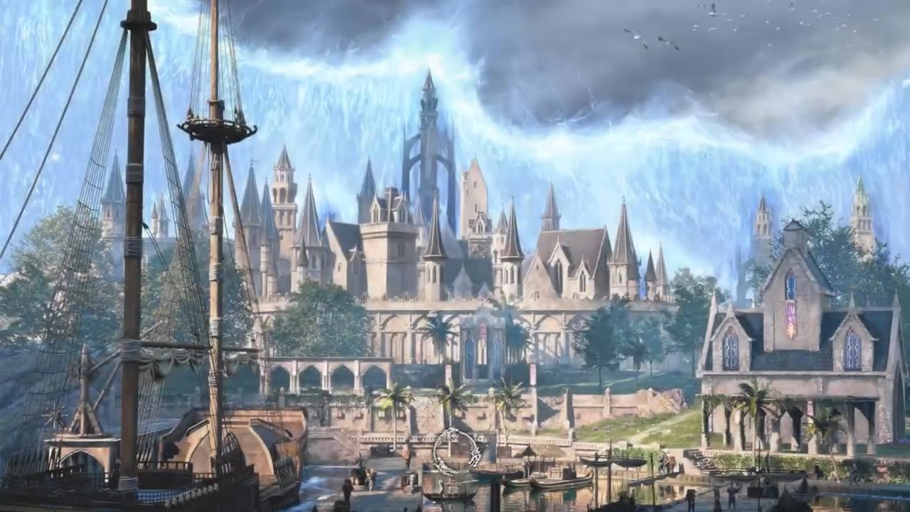 Elder Scrolls Online - Mystery of the Broken Temple - Solstice