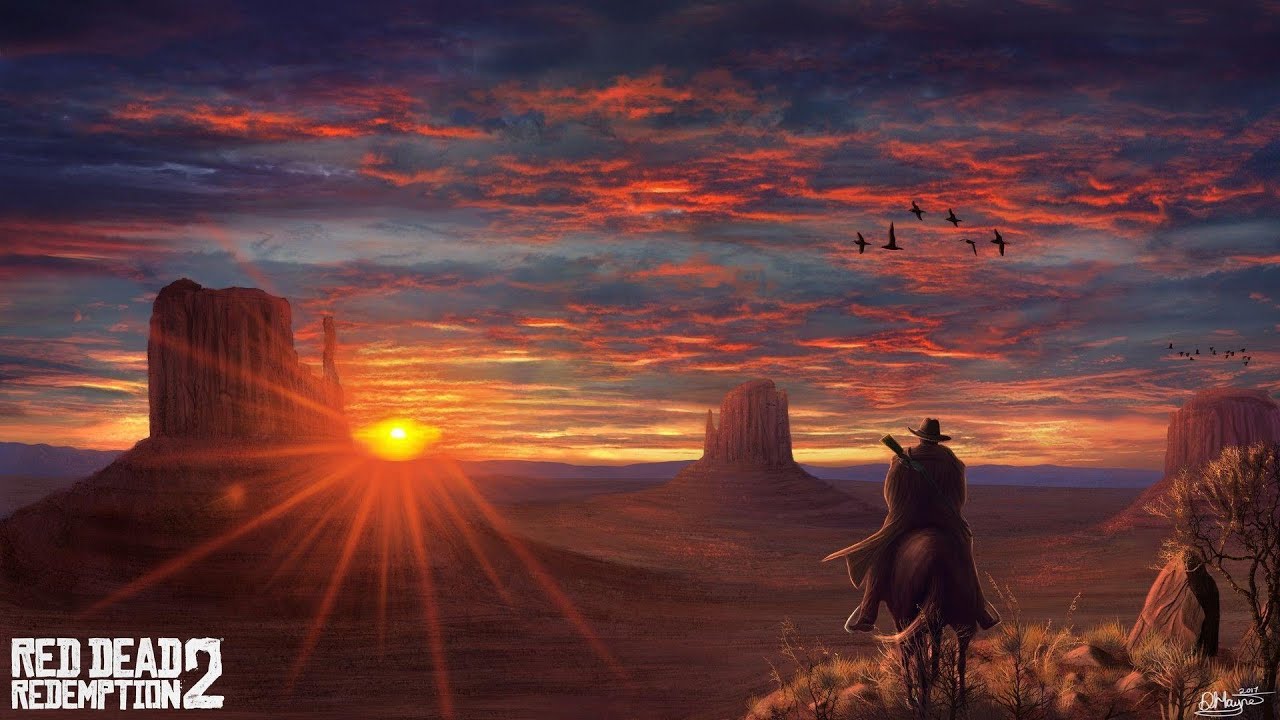 ItsGariii Stream | Red Dead Redemption 2