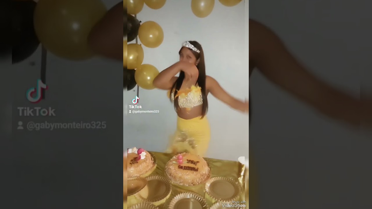ciganos De lourosa aniversário  Da nossa Larinnha🥰