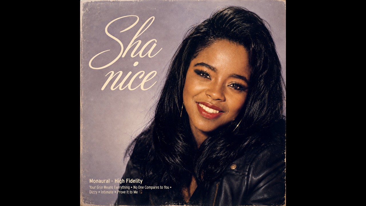 Shanice - Let Me Stand By You (1994) &mdash; Dizzy Love & Velvet R&B Feelings Romantic Heartbeat Inspired