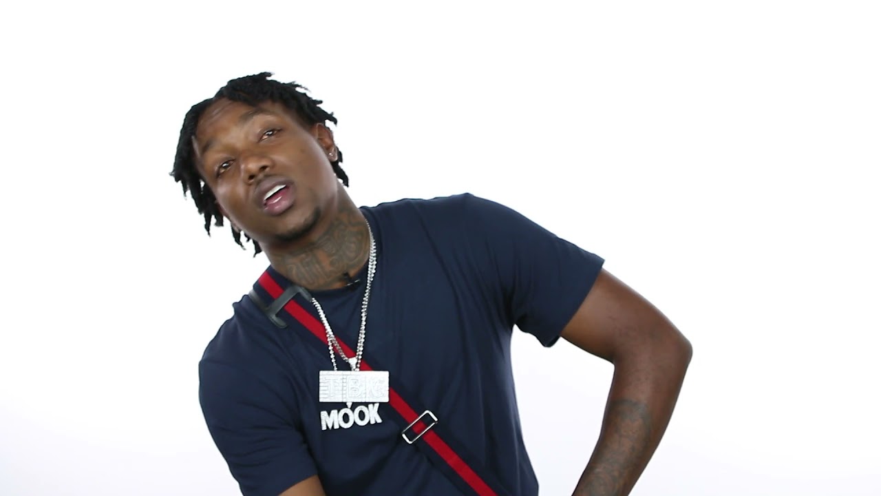 Mook TBG: My First Song Was About Speaker Knockerz, Why Nervous, Marijuana, Recording Process (pt 2)