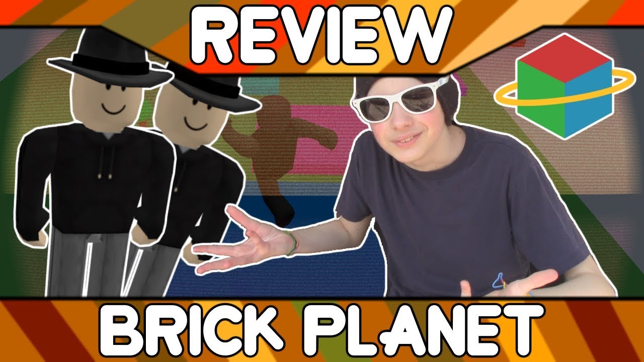 Brick Planet [Normal Game Review]