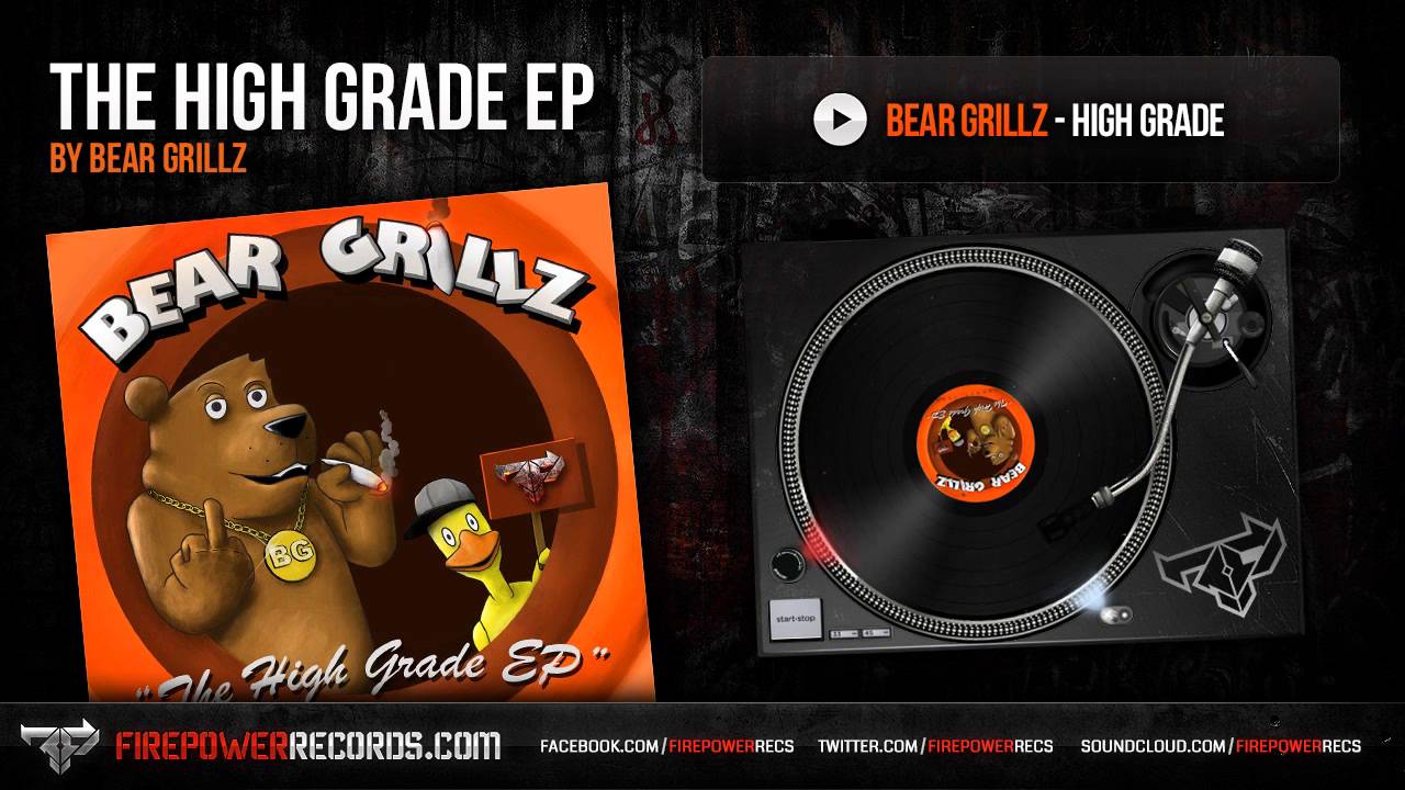 Bear Grillz - High Grade
