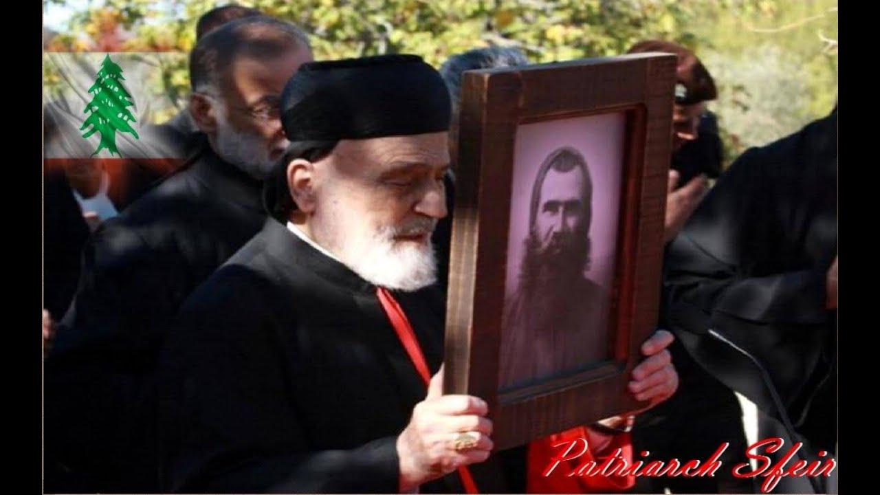 Blessed Stephen Nehmé الأخ اسطفان نعمه
