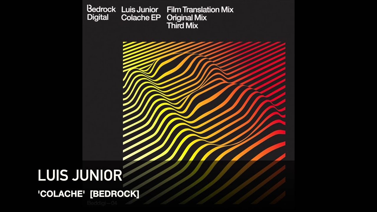 Luis Junior - Colache