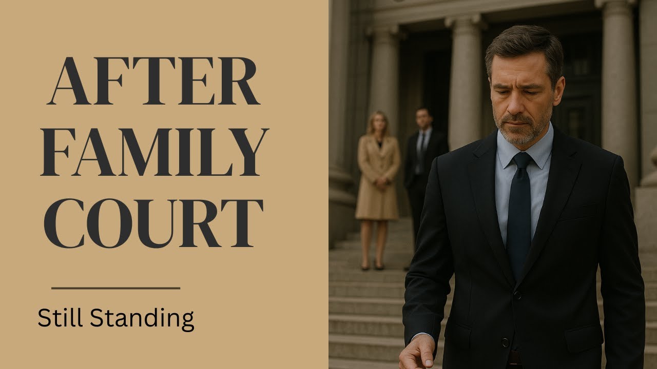 How to Heal From The Family Court System