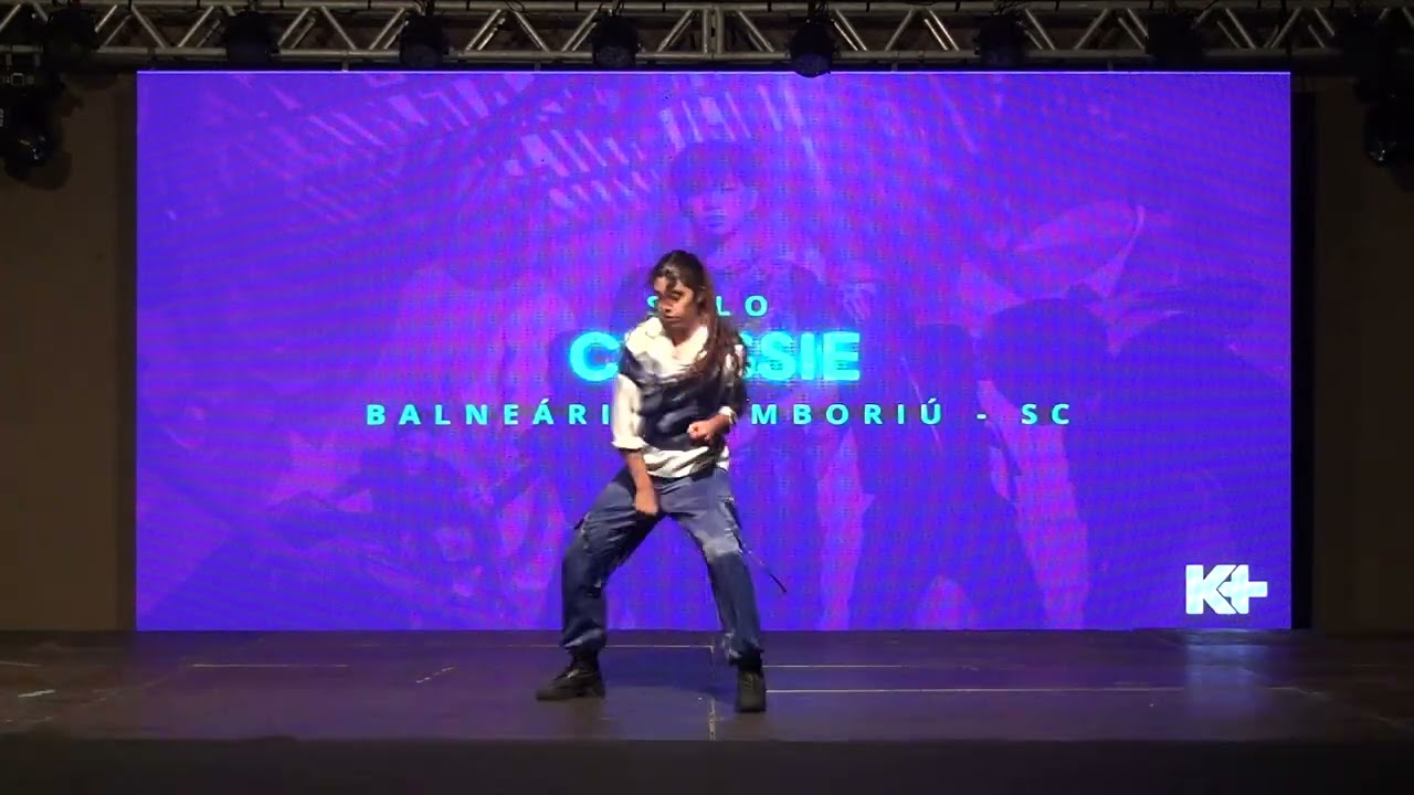 Super XP 2022 - Conc. Kpop Solo Domingo: Chessie