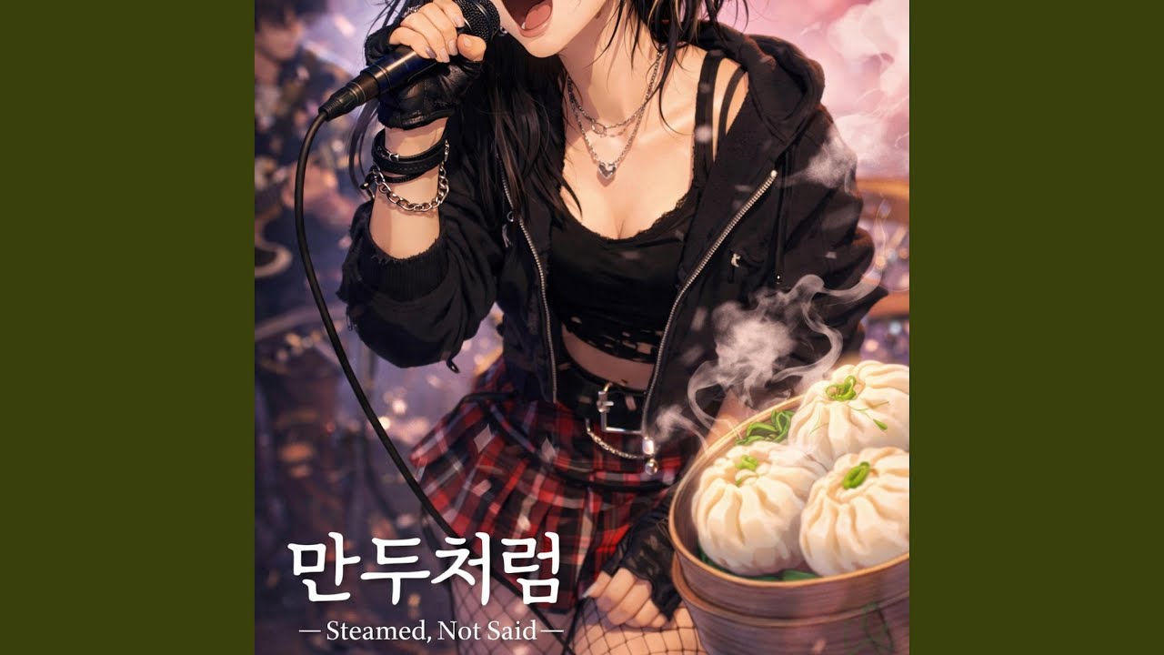 만두처럼