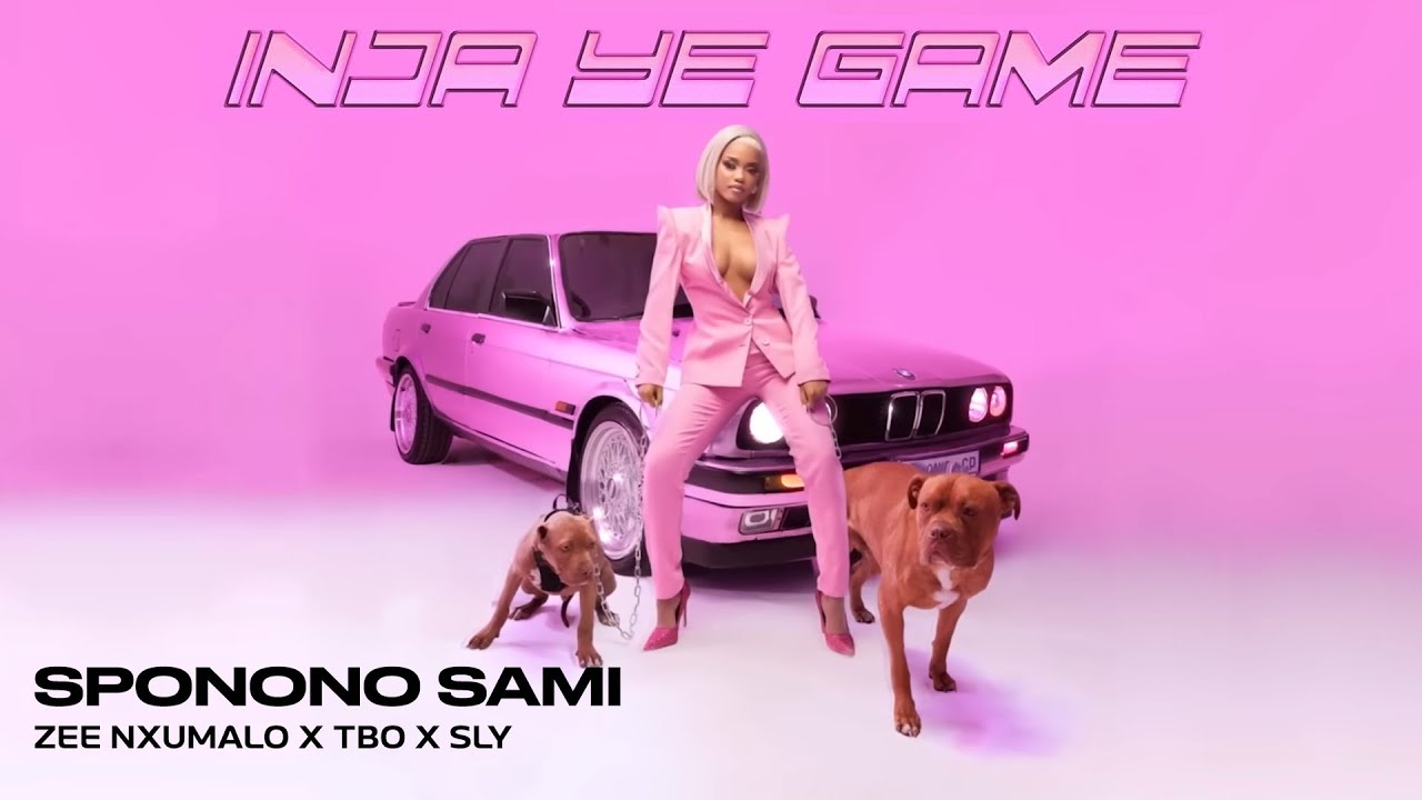 Zee Nxumalo, TBO & Sly - Sponono Sami (Official Audio)