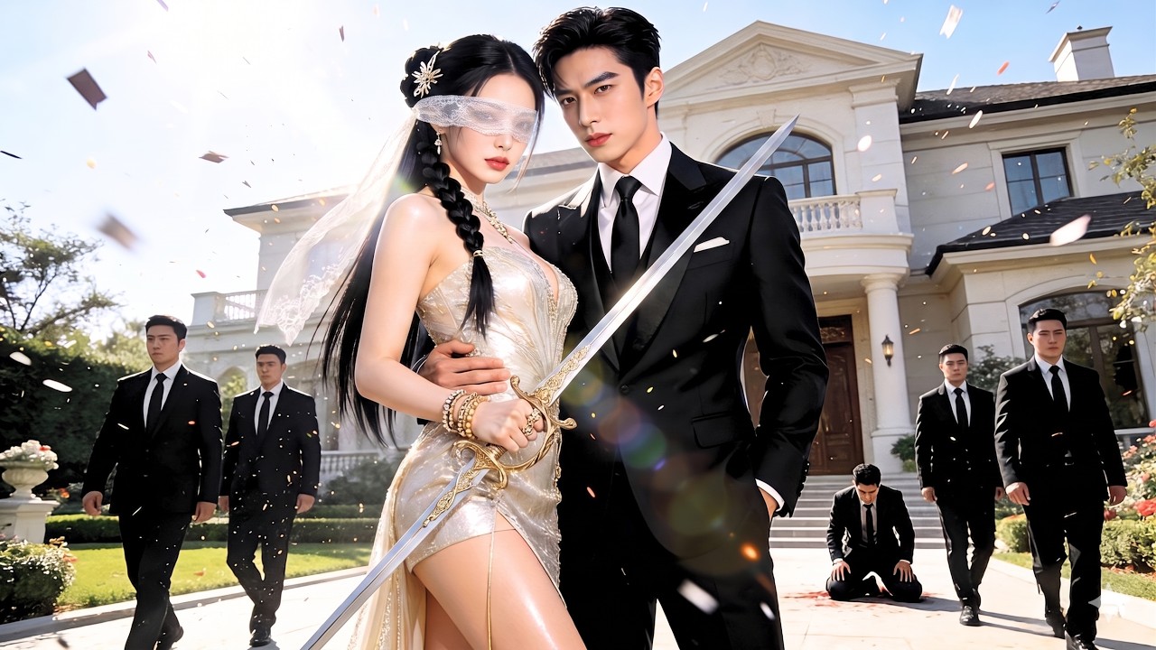 สะใภ้โง่ตาบอดแท้จริงคือ จอมเทพผู้ถูกหักหลัง ความทรงจำฟื้นคืนเปิดฉากล้างแค้น!?