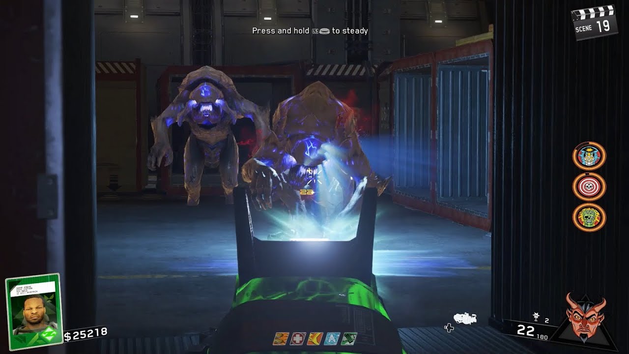 They made this instead of Extinction 2