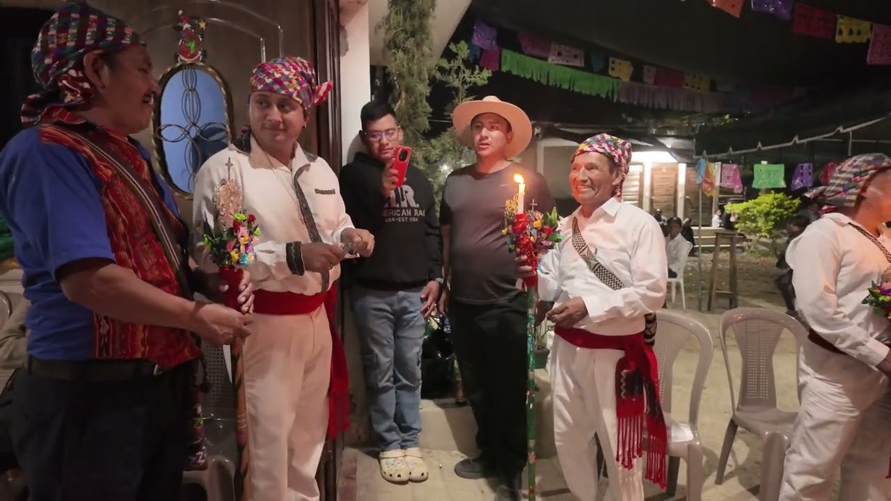 Rabinal único municipio de Baja Verapaz que conserva sus culturas y tradiciones antiguas. 