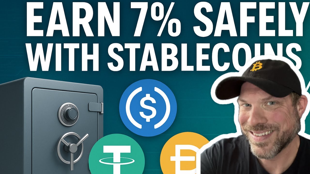 Stablecoin Yield Farming: Beginner's Guide | Top Platforms for Stablecoin Yield in 2025