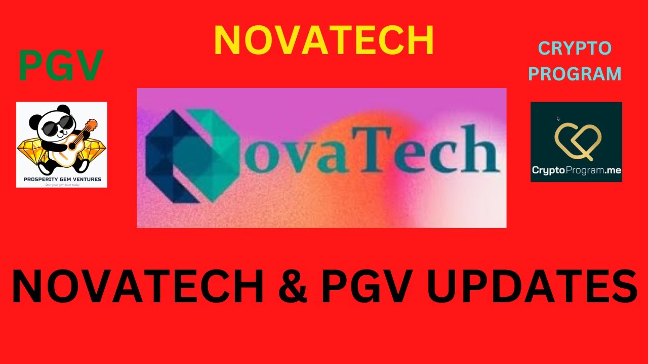 CHANGE NOW.IO EXPLAINED + PGV UPDATES