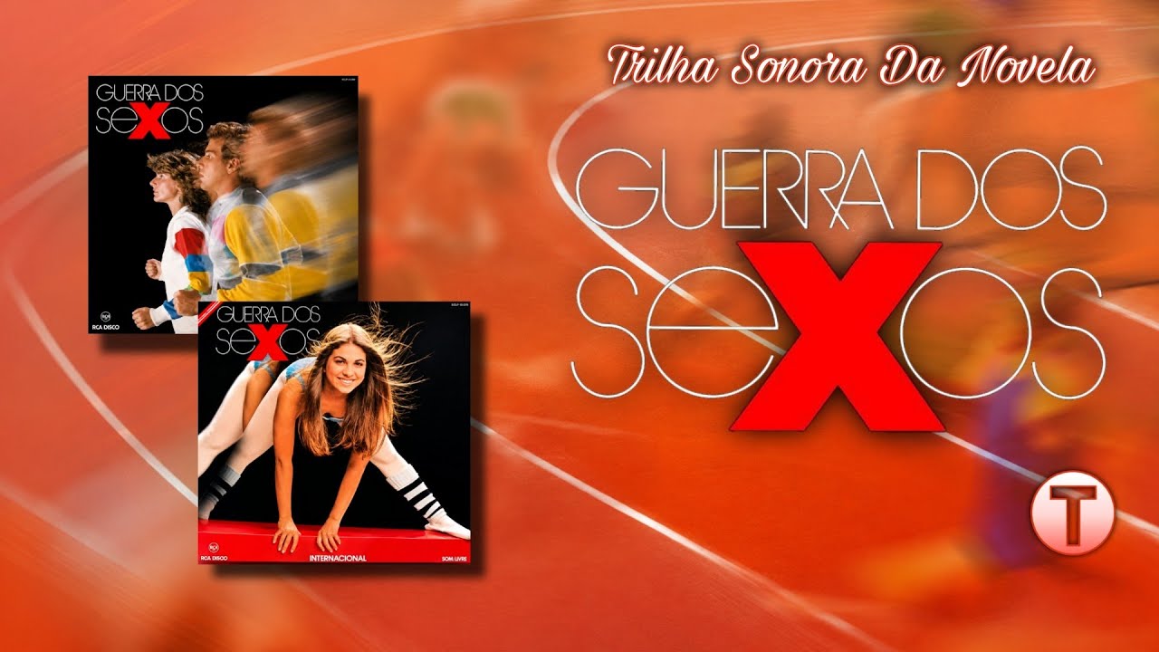 TRILHA SONORA | GUERRA DOS SEXOS (1983) ♂️♀️