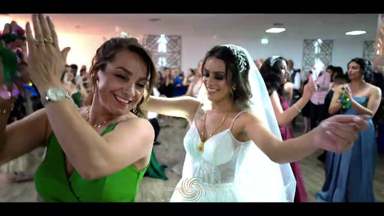 Ebru & Ahmet - Grup YARDIL & Mehmet CICEK - Elbistan Dügünü - Lörrach / cemvebiz production®