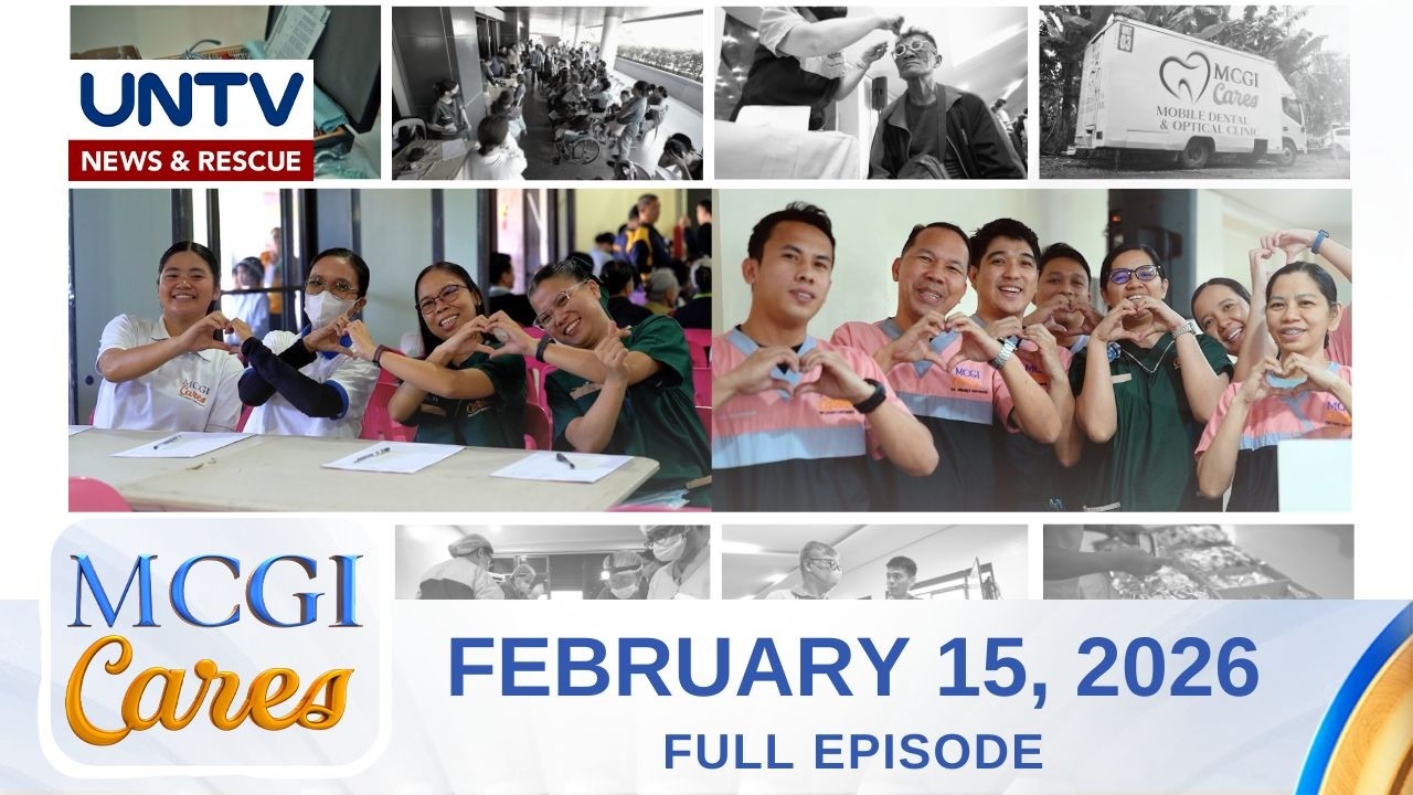 MCGI Cares: The Legacy Continues Charity Event | February 15, 2026