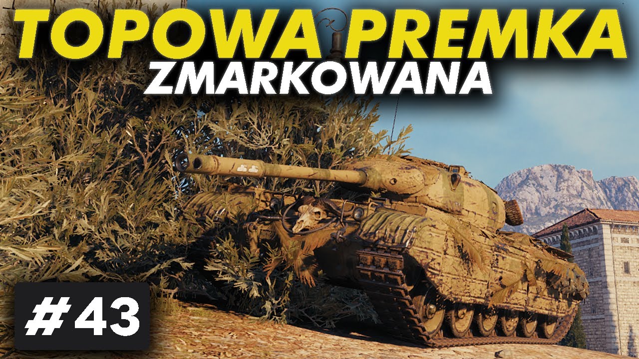 Progetto M46  |  100% MoE Battle #43