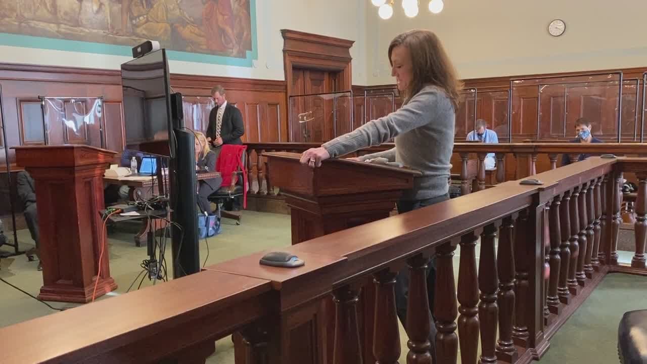 Daughter finally gets her say after mother&rsquo;s accused killer found incompetent to stand trial