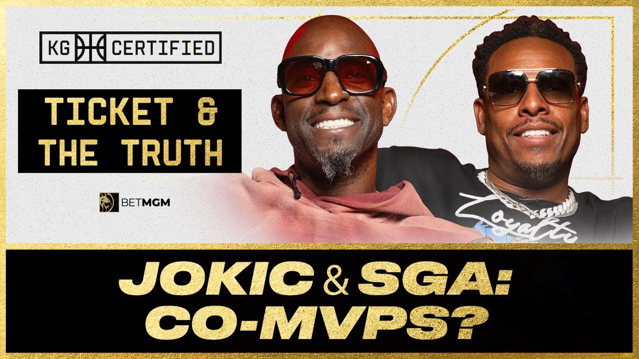 Jokić's Statement Game, NBA Playoff Mindsets, Carmelo's HOF Legacy | TICKET & THE TRUTH