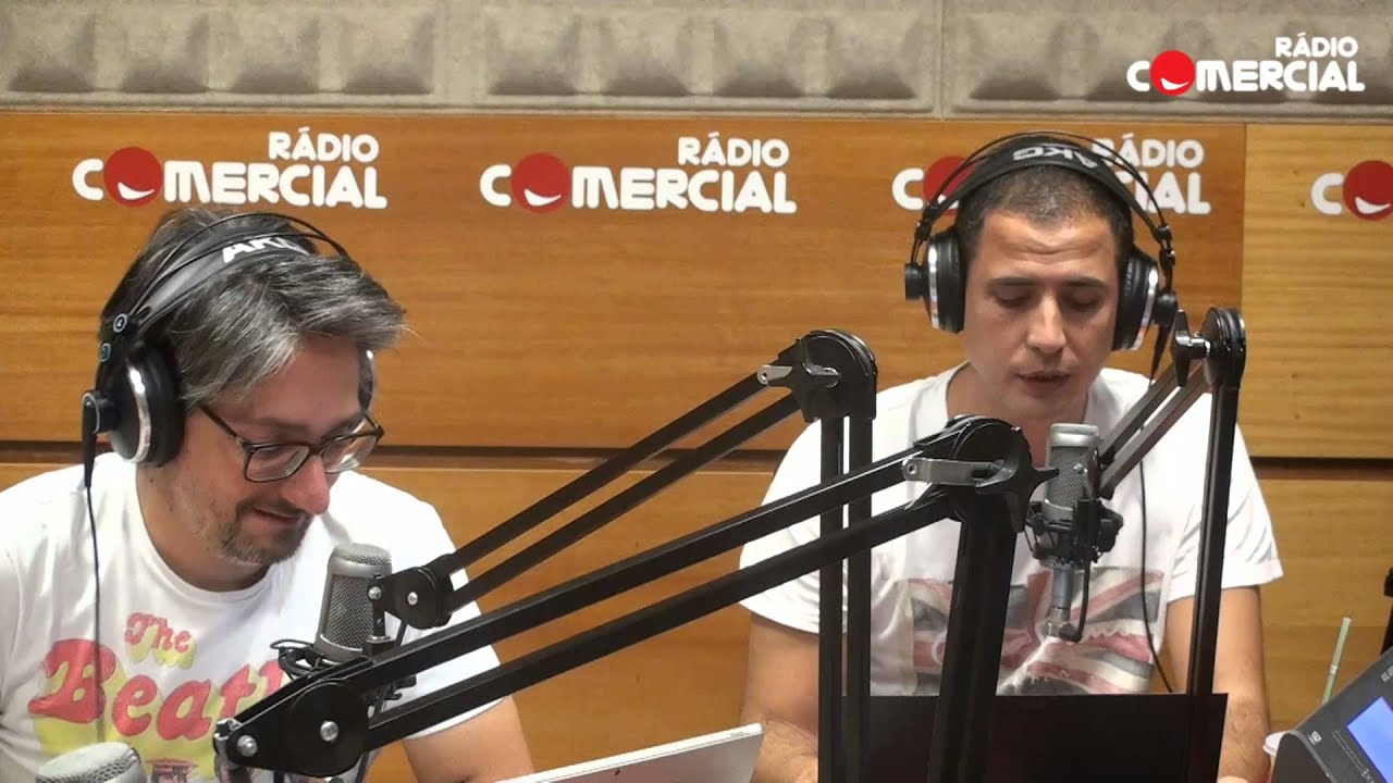 Rádio Comercial | Mixórdia de Temáticas - Os cromos da alma