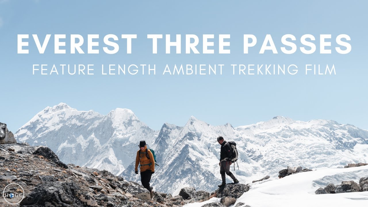 Everest Three Passes Trek, Nepal (incl. EBC + Gokyo Lakes)