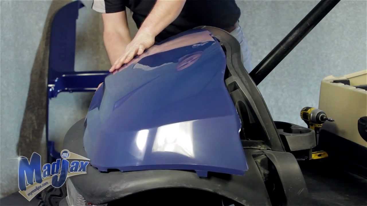 Golf Cart Body Kit for Club Car® Precedent® | How to Install Video | Madjax® Golf Cart Accessories