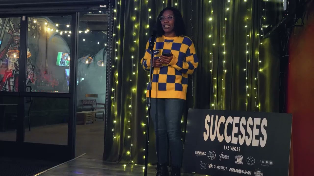 Successes Meet-Up #14| Las Vegas | entrepreneurial event | Ninja Karaoke | Bri Cutler