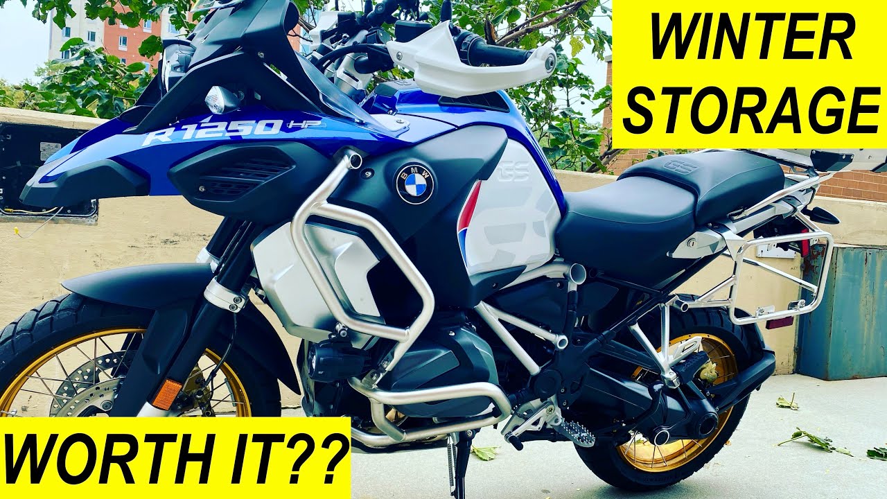 Cost of BMW WINTER STORAGE $$$ | Should I go ahead ?