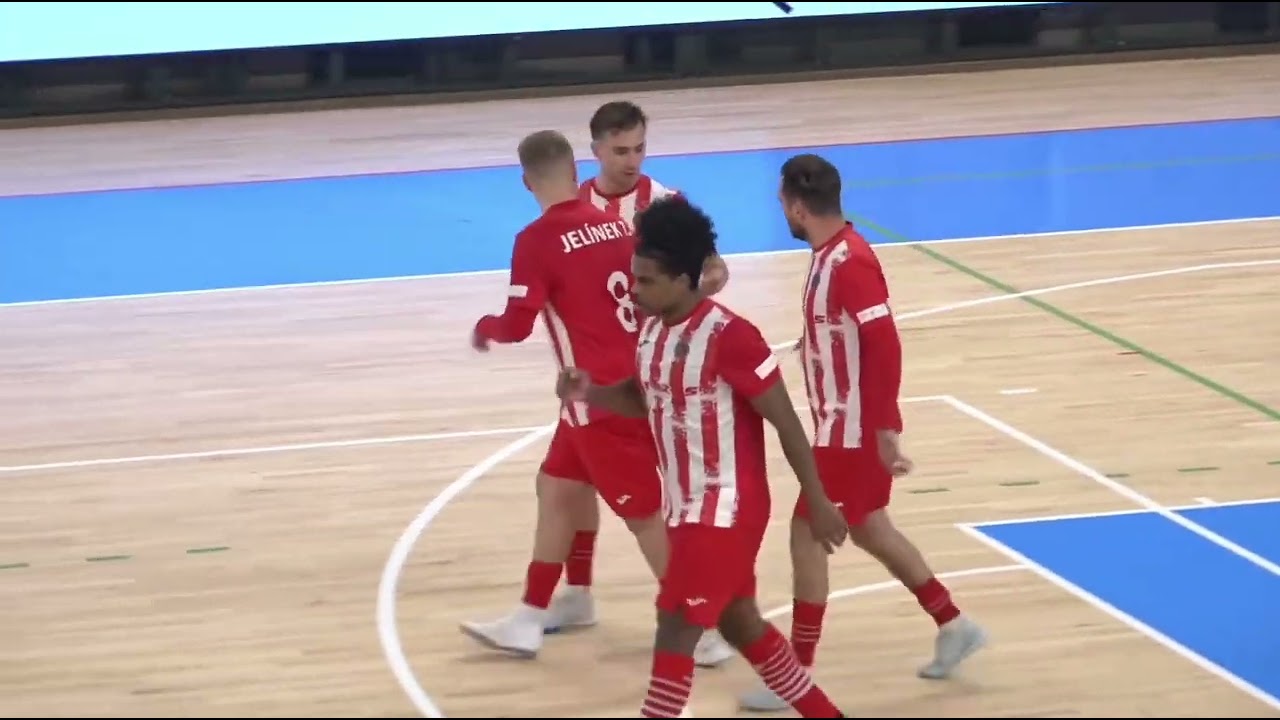 Sestřih gólů SK Interobal Plzeň vs FTZS Liberec