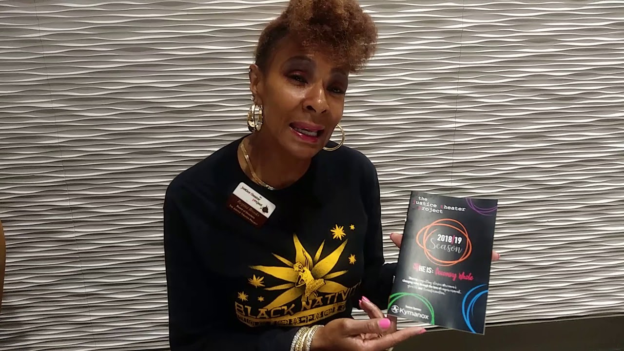 Groovetrak Network News...Interview Ms. Regina Brooks @ 2018 Black Expo I NC