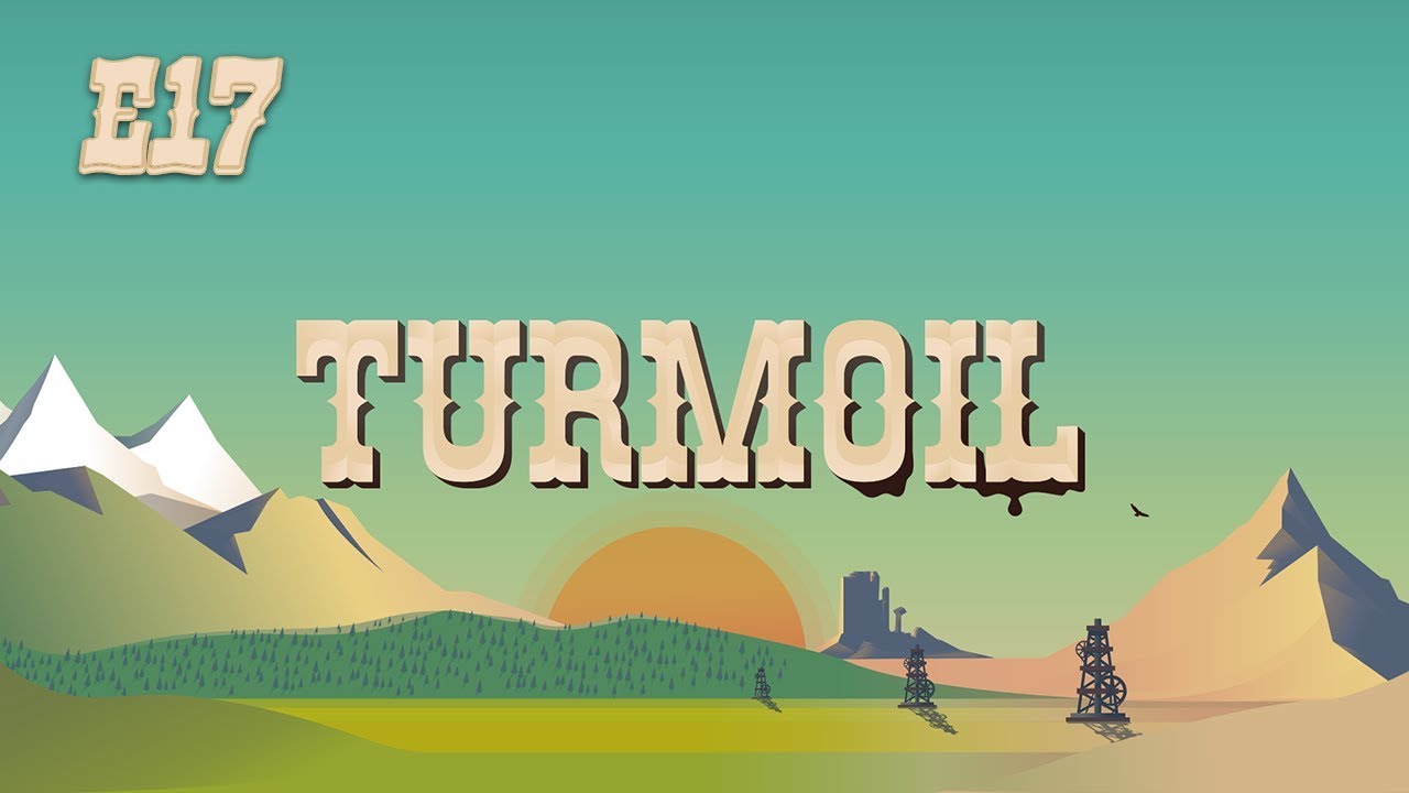 Turmoil - E17: Der Aktienboss [Gameplay German]