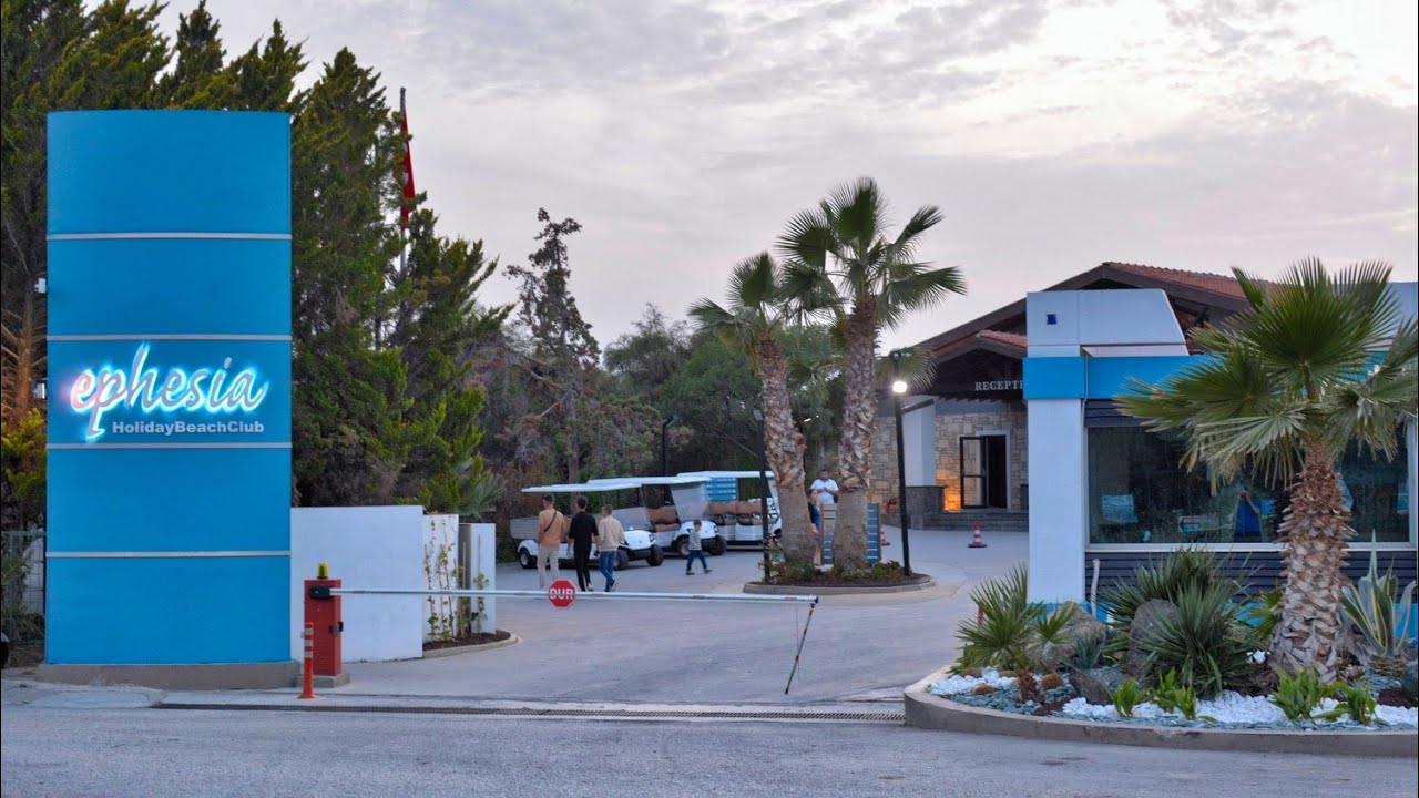 Ephesia Holiday Beach Club, Kuşadası/Aydın, Turcja 05/2024