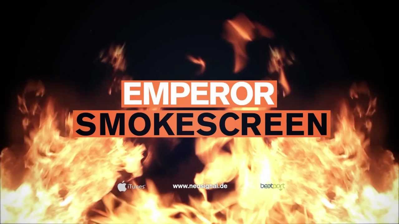 Emperor - Smokescreen - NDGTL004 - out now!